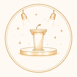 Symbol für Corporate & Firmenevents – Eventdekoration von LS Deco & Events