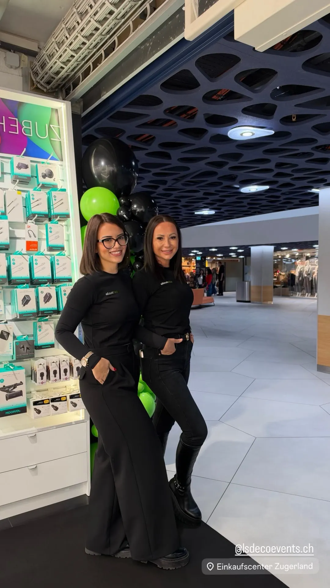 FIRMEN- & JUBILÄUMSFEIERN – Dekorationsbeispiel 7 von LS Deco & Events, Zürich