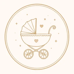 Symbol für Baby Shower & Gender Reveal – Eventdekoration von LS Deco & Events